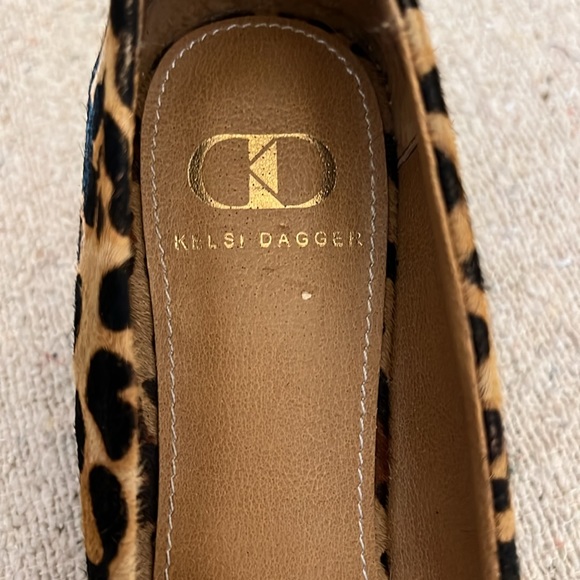 Kelsey Dagger leather uppers size 8 - Picture 4 of 5